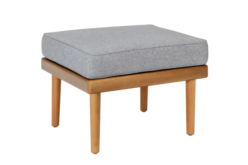 Regatta Rope Dual-Use Stool & Side Table