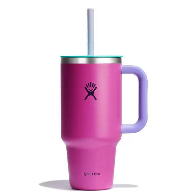 Remix 32 oz Holiday Punch Travel Tumbler