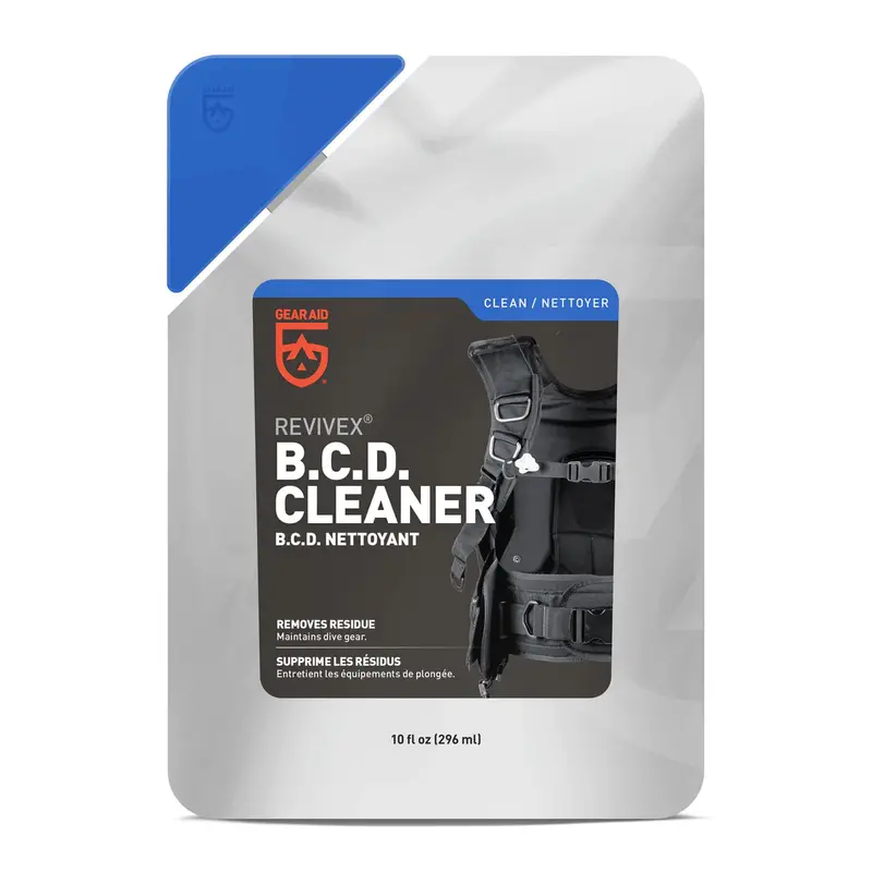 Revivex BCD Cleaner & Conditioner for Dive Gear