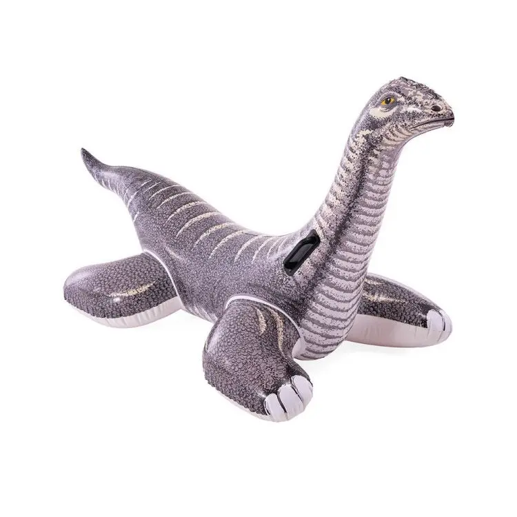 Rideable Brontosaurus Pool Float