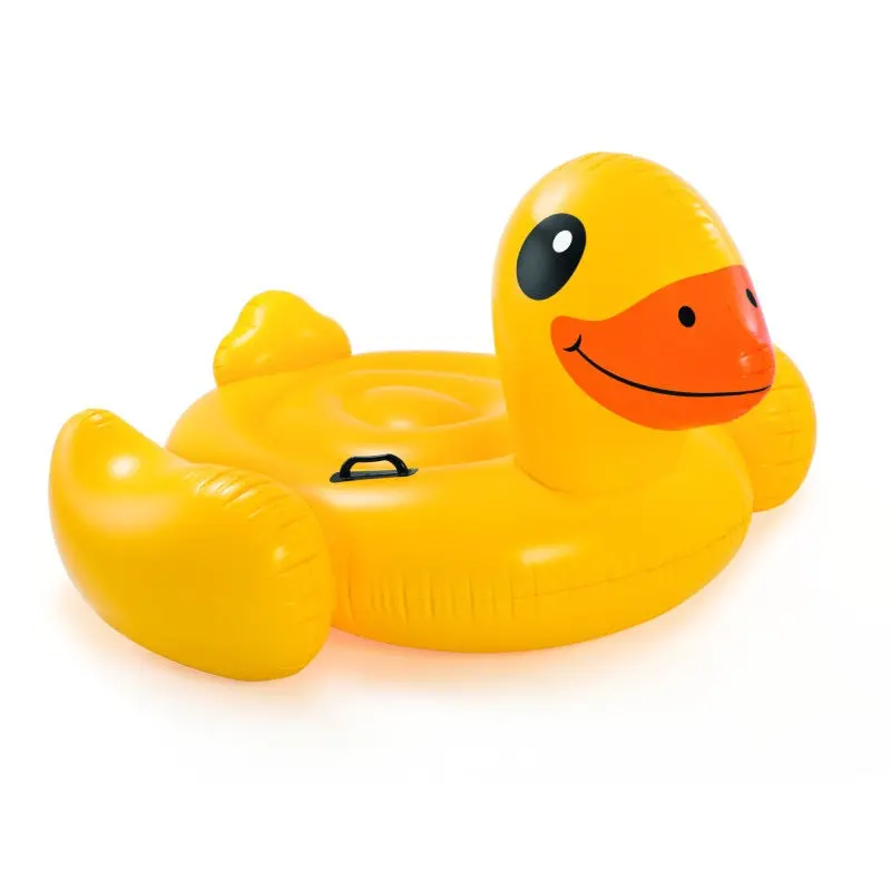 Rideable Duck Pool Float