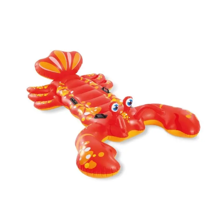 Rideable Lobster Pool Float