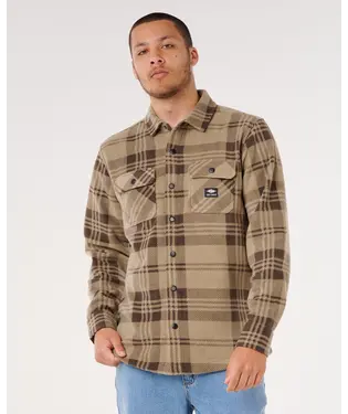 Ripcurl Fun Times Polar Fleece Layering Shirt