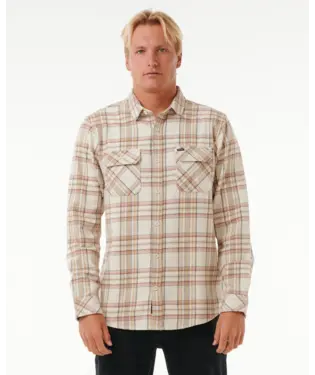 Ripcurl Griffin Flannel Button-Down Shirt