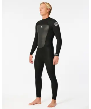 Ripcurl Omega 4/3mm Full Wetsuit with Back Zip