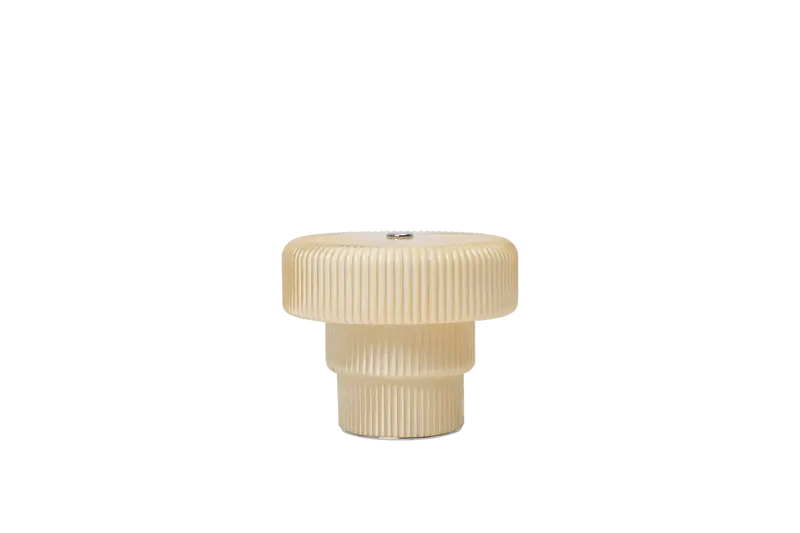 Ripple Portable LED Lamp with Soft Ambient Light