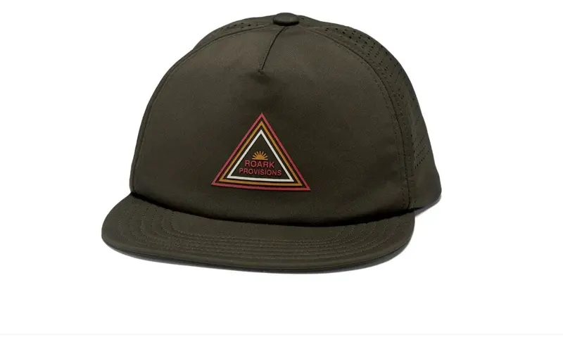 Roark Hytide Military Cap – Lightweight Adventure Hat