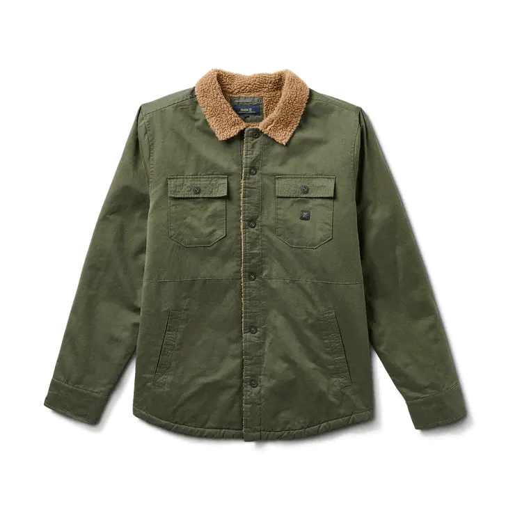 Roark Men’s Hebrides Lightweight Travel Jacket