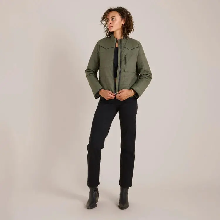 Roark Women’s Base Camp Insulated Jacket