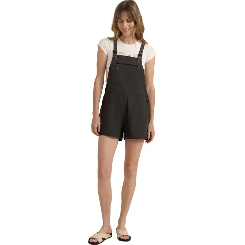 Roark Women’s Canyon Romper – Lightweight Warm-Weather Style