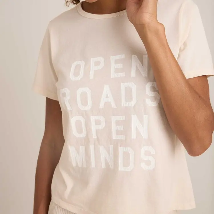 Roark Women’s Open Roads Casual Everyday Tee