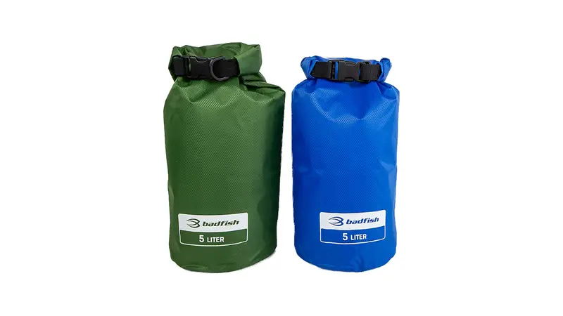 Roll-Top Waterproof Dry Bag – Durable Marine Grade