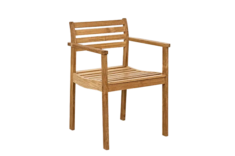 Rosenholm Teak Dining Chair