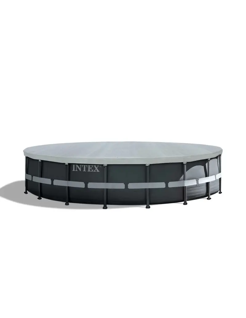 Round Pool Cover – 5.49m Diameter Protective Tarp