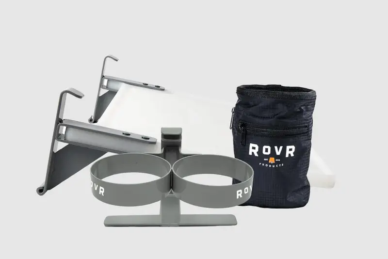 Rovr Essentials Travel Kit for Adventure & Everyday Use