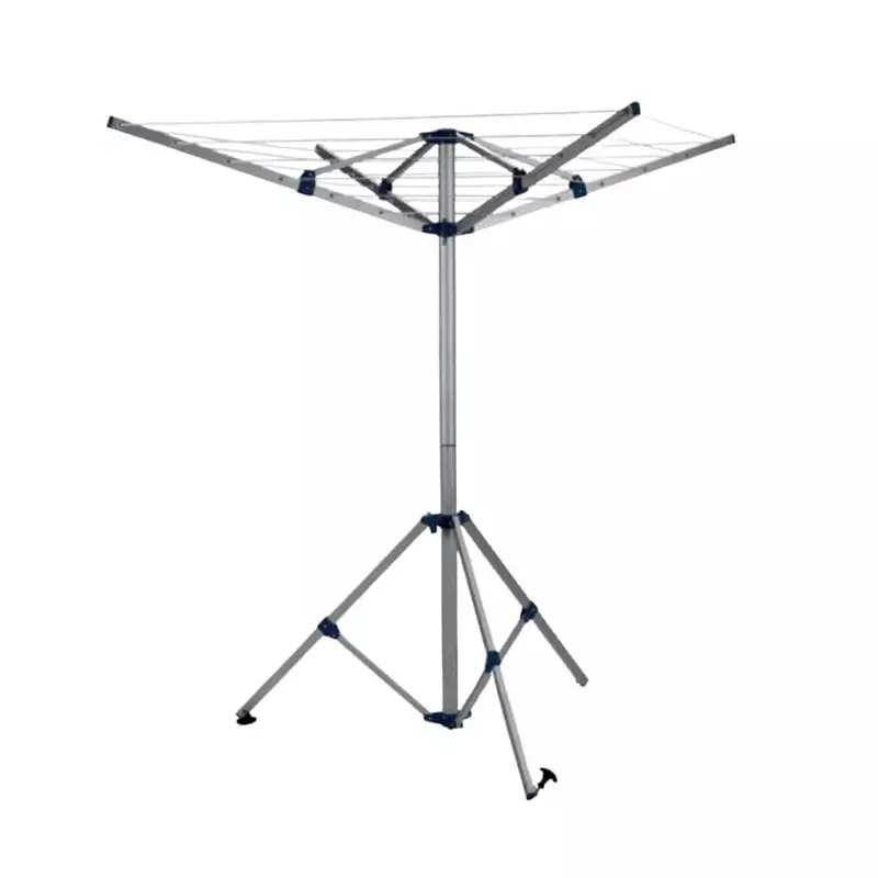 Royal 4-Arm Rotary Clothesline – Heavy-Duty Drying Rack