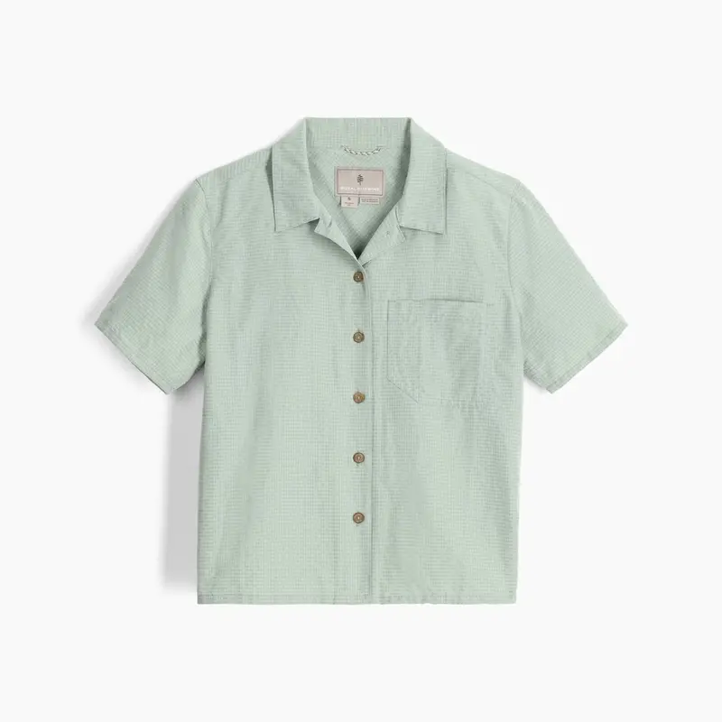Royal Robbins Women’s Desert Pucker Lightweight Blouse