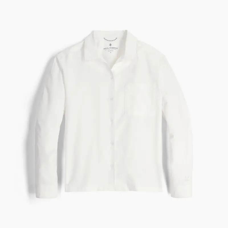 Royal Robbins Women’s Expedition III Long-Sleeve Shirt