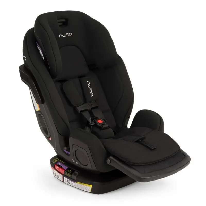 Royl Convertible Car Seat in Caviar Black