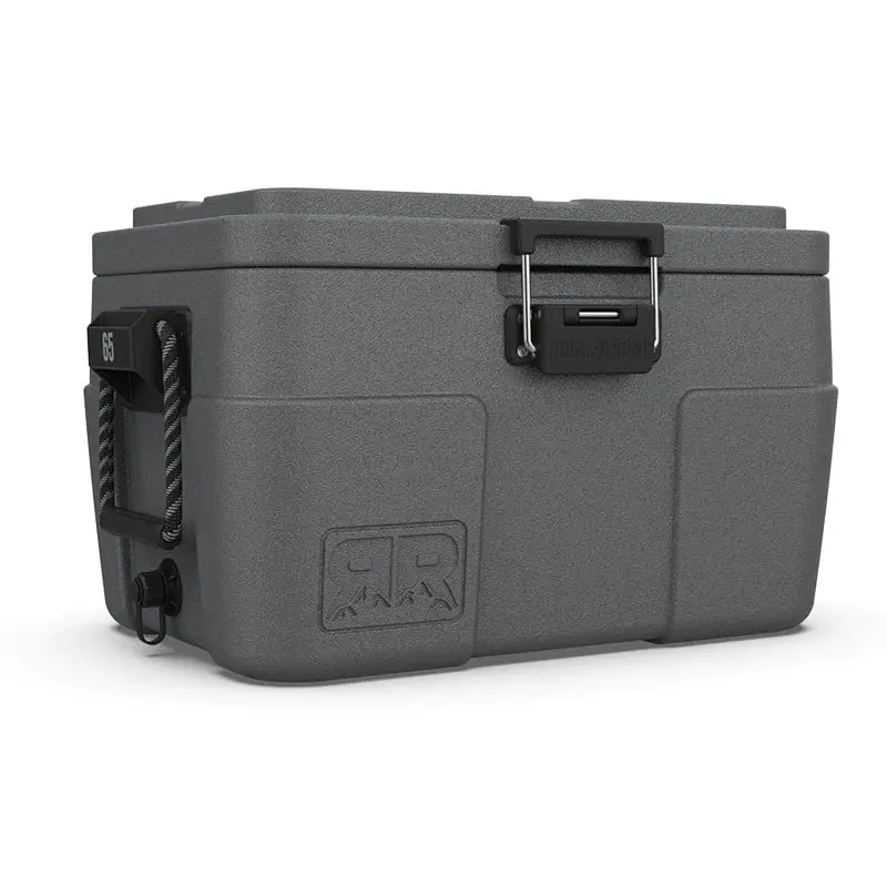 Rugged Road V2 65L Gunmetal Gray Heavy-Duty Cooler
