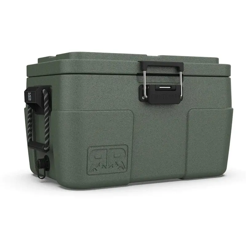 Rugged Road V2 65L Soft-Sided Cooler – Forest Green