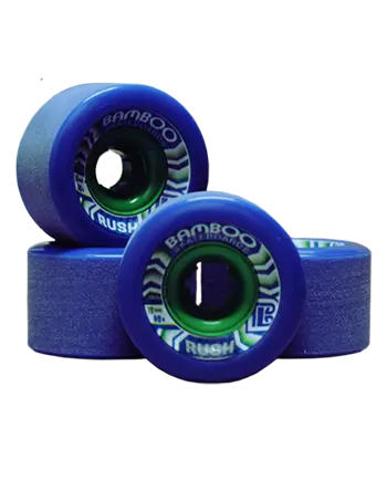 Rush Longboard Wheels – 70mm / 80A