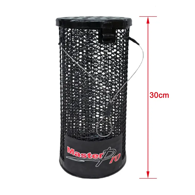 Rust-Resistant Coated Berley Cage – Large 30×13cm for High-Volume Bait Dispersion