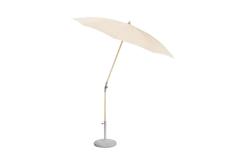 Rustico Tilt-Function Sun Umbrella – 220 cm Diameter