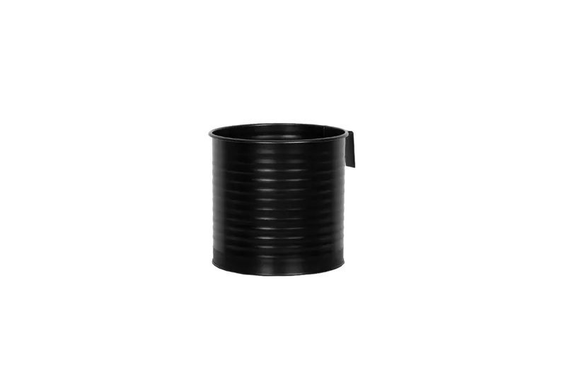 Rut Rillo Black Plant Holder for Trellis
