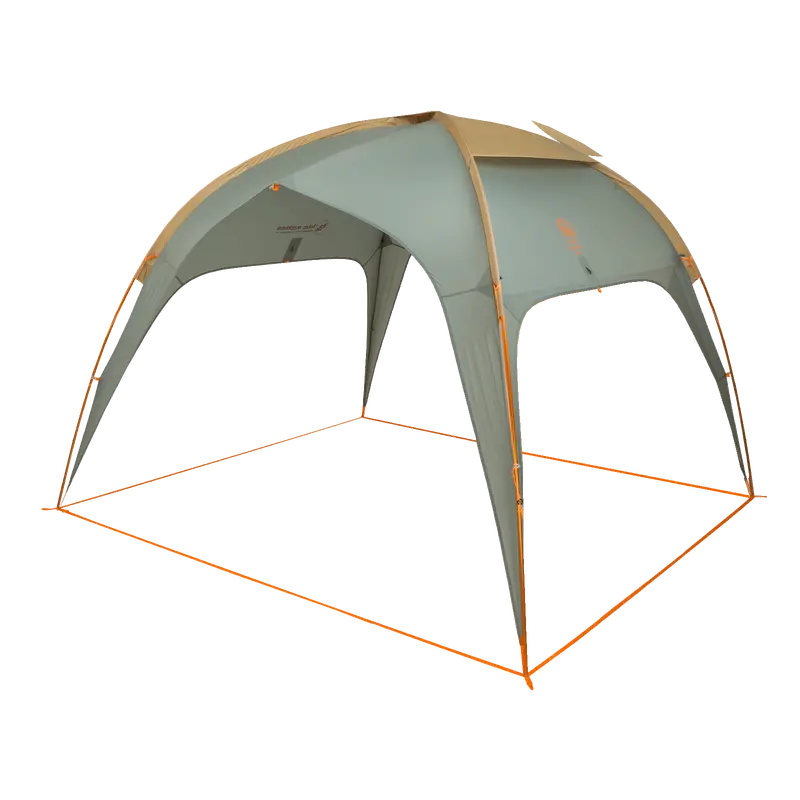 Sage Canyon Shelter Plus Tent