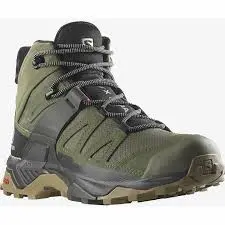 Salomon Men’s X Ultra 4 Mid GTX Hiking Boots