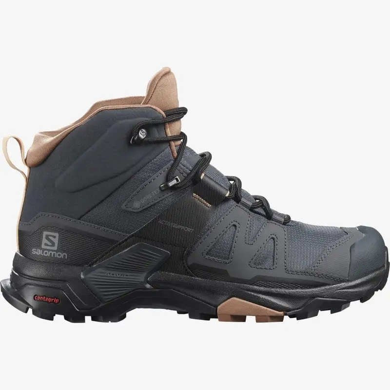 Salomon X Ultra 4 Mid GTX Hiking Boots for Women