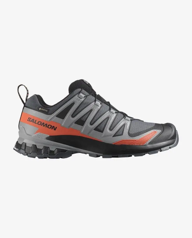 Salomon XA Pro 3D V9 Gore-Tex Trail Running Shoes for Men – Turbulence Black