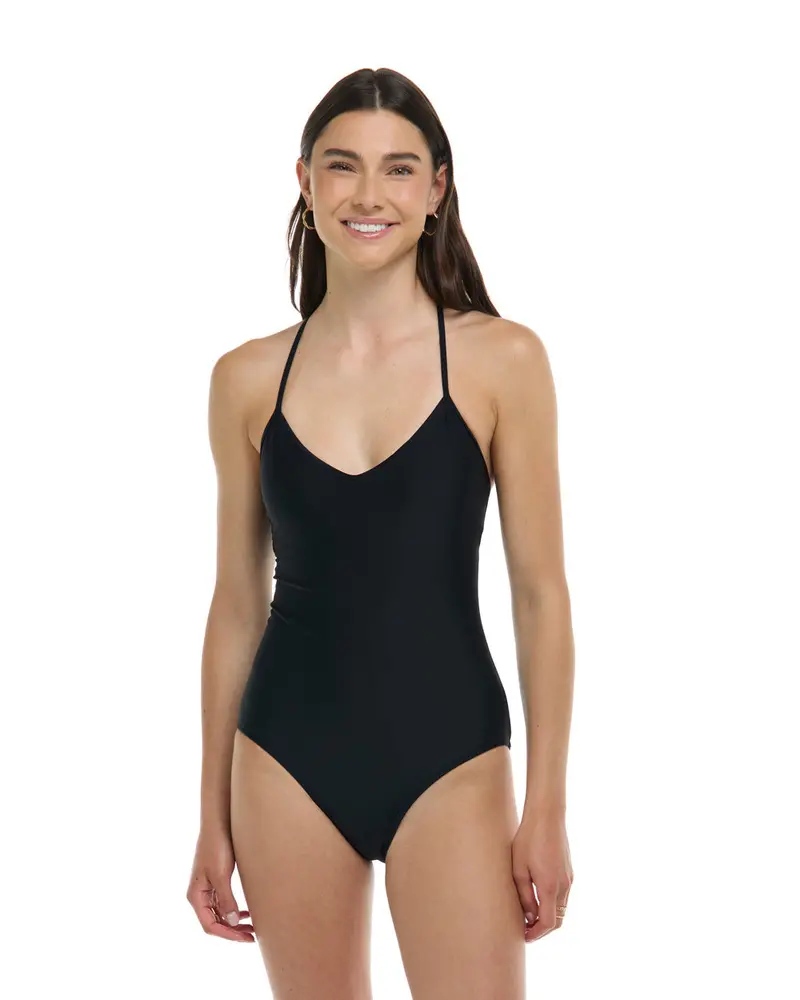Sandbar Seamless One-Piece Swimsuit