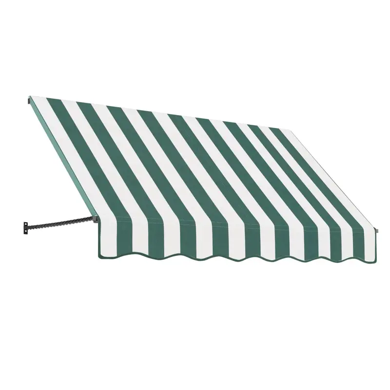Santa Fe Fabric Awning – 100.5-Inch Width (8-Foot)