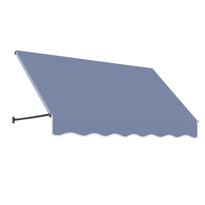 Santa Fe Fabric Awning – 124.5-Inch Width (10-Foot)