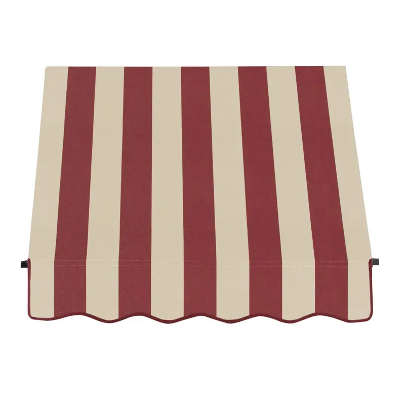 Santa Fe Fabric Awning – 52.5-Inch Width (4-Foot Span)