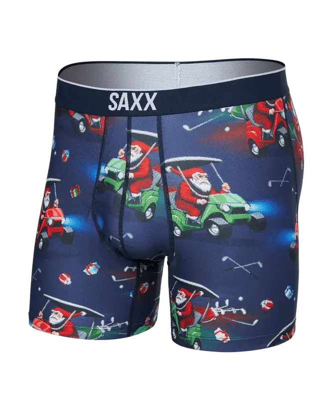 Saxx Men’s Volt Boxer Briefs