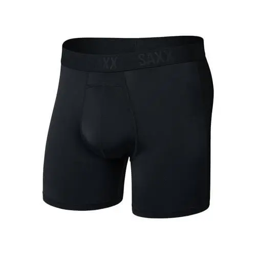 SAXX Smooth Flex Light Compression Boxer Briefs for Men