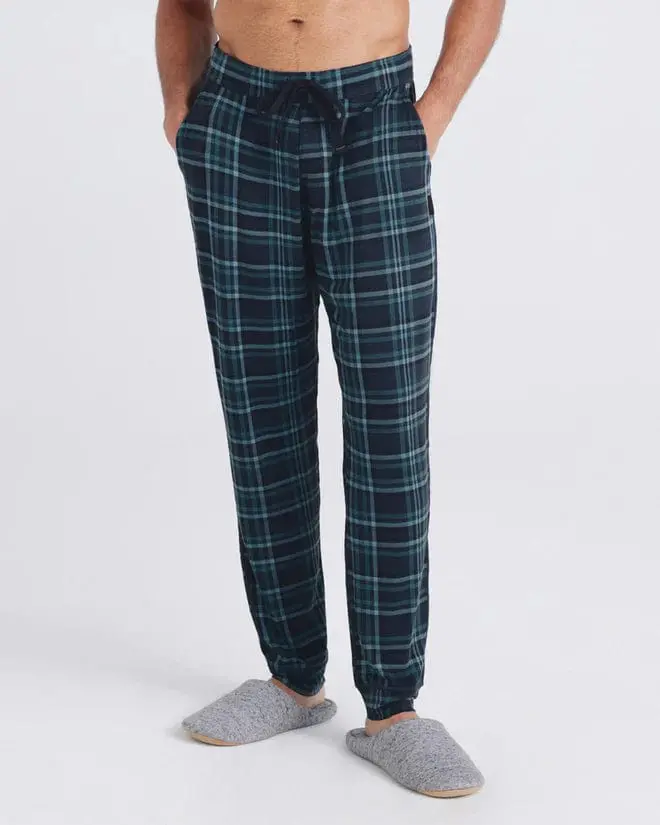 Saxx Snooze Men’s Relaxed-Fit Lounge Pant