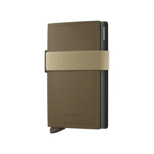 Secrid Bandwallet with Matte Surface Finish