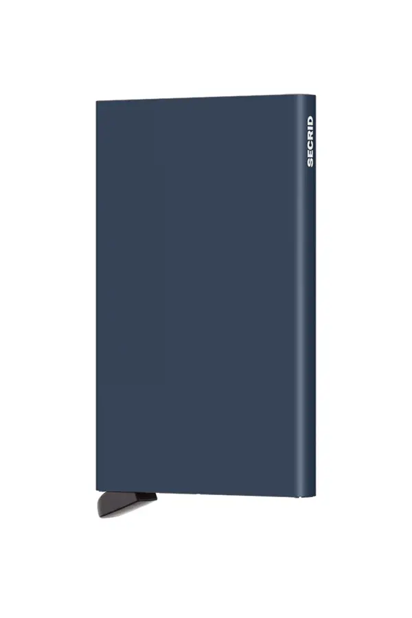 Secrid Cardprotector Wallet – Navy Colorway