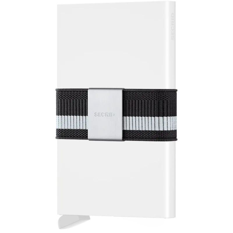 Secrid Moneyband with Zebra-Print Accents