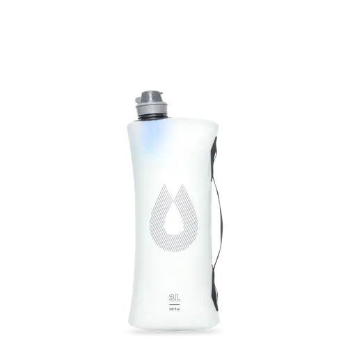 Seeker™+ 3L Ultra-Light Collapsible Water Container with Built-In Filter