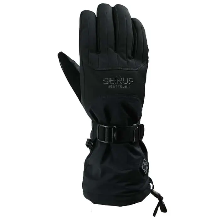 Seirus Heat Touch ST Atlas Thermal Glove – Black