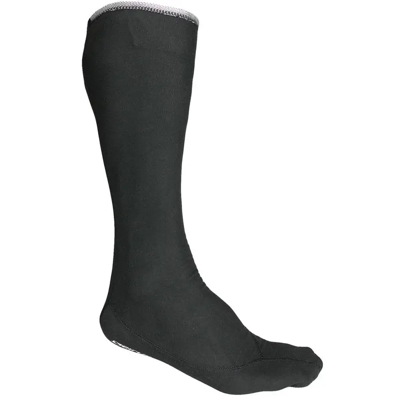 Seirus Heatwave Sock Liners – Lightweight Thermal Layer in Black
