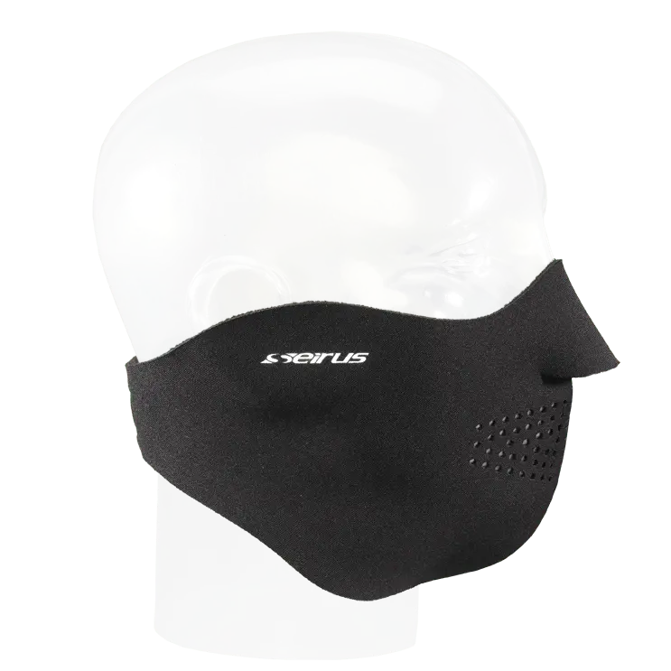 Seirus Neofleece Comfort Face Mask for Cold Weather