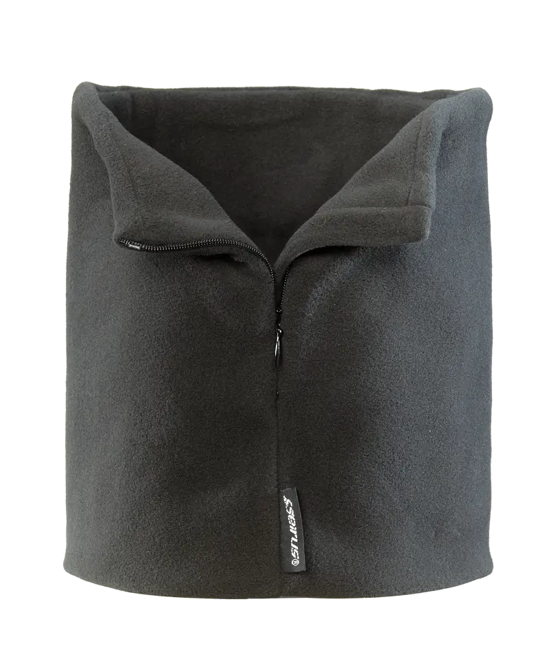 Seirus Zip-Up Microfleece Neck Warmer