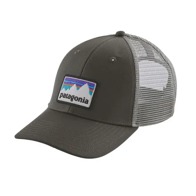 Shop Sticker Patch LoPro Trucker Hat – Adjustable Fit