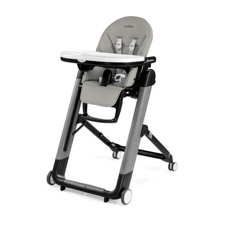 Siesta Ambiance High Chair in Modern Ambiance Grey